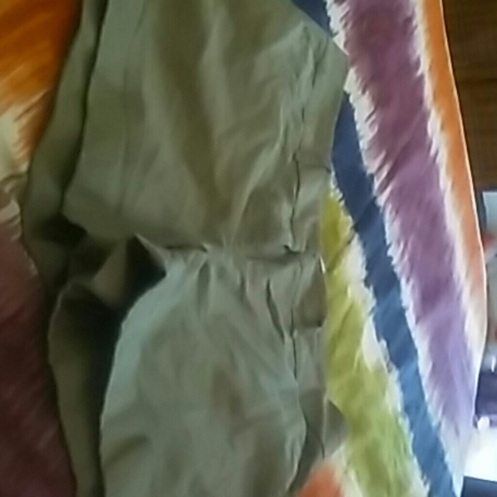 Shorts worn once